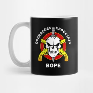 Mod.16 BOPE Batallon Ops Mug